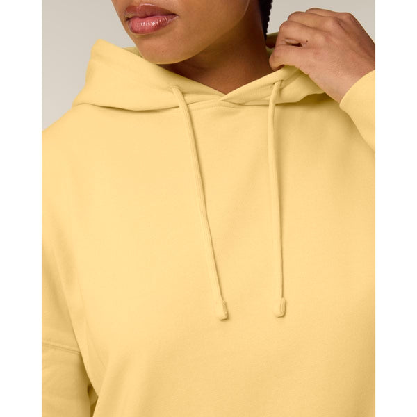 Felpa Con Cappuccio Donna Iconic Stella Nora - personalizzabile con logo