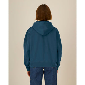 Felpa Con Cappuccio Donna Iconic Stella Nora - personalizzabile con logo