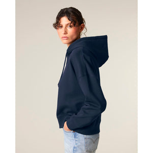 Felpa Con Cappuccio Donna Iconic Stella Nora - personalizzabile con logo
