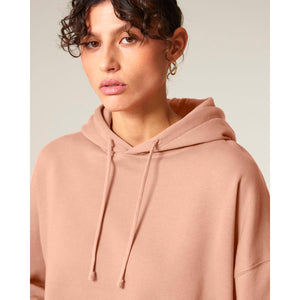 Felpa Con Cappuccio Donna Iconic Stella Nora - personalizzabile con logo