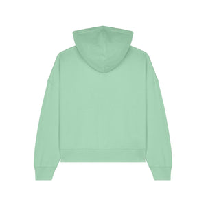 Felpa Con Cappuccio Donna Iconic Stella Nora - personalizzabile con logo