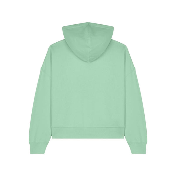 Felpa Con Cappuccio Donna Iconic Stella Nora - personalizzabile con logo