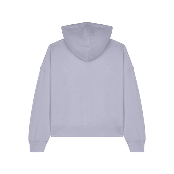 Felpa Con Cappuccio Donna Iconic Stella Nora - personalizzabile con logo