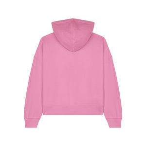 Felpa Con Cappuccio Donna Iconic Stella Nora - personalizzabile con logo