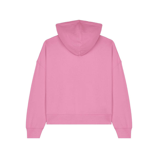 Felpa Con Cappuccio Donna Iconic Stella Nora - personalizzabile con logo