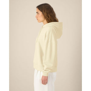 Felpa Con Cappuccio Donna Iconic Stella Nora - personalizzabile con logo