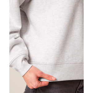 Felpa Con Cappuccio Donna Iconic Stella Nora - personalizzabile con logo