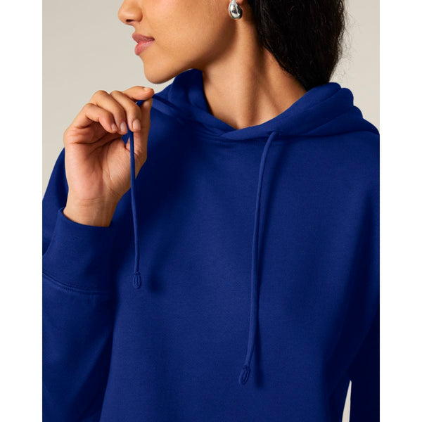 Felpa Con Cappuccio Donna Iconic Stella Nora - personalizzabile con logo