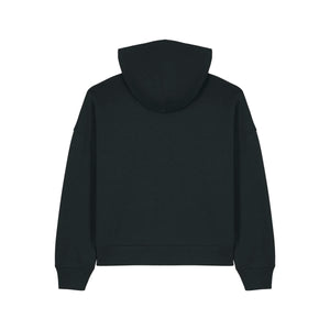 Felpa Con Cappuccio Donna Iconic Stella Nora - personalizzabile con logo