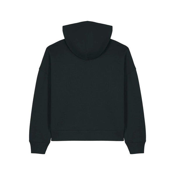 Felpa Con Cappuccio Donna Iconic Stella Nora - personalizzabile con logo