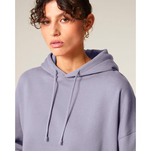Felpa Con Cappuccio Donna Iconic Stella Nora - personalizzabile con logo