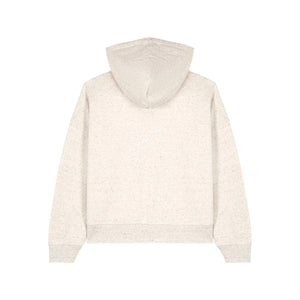 Felpa Con Cappuccio Donna Iconic Stella Nora - personalizzabile con logo