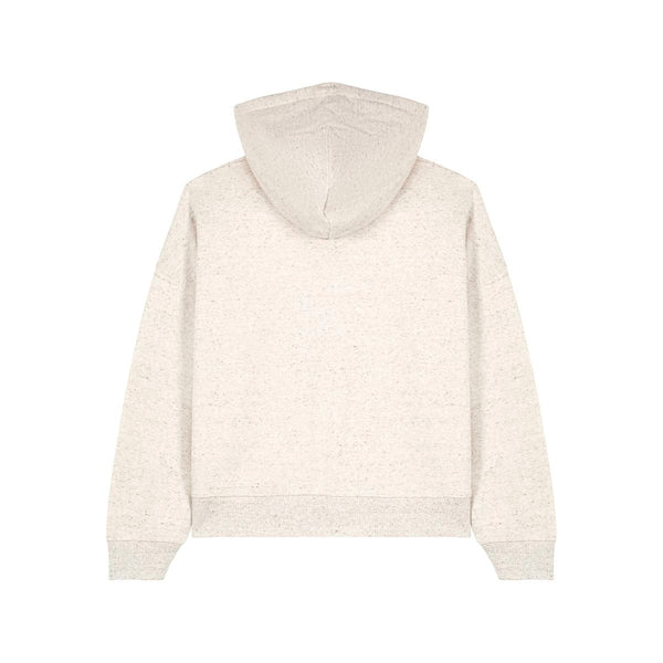 Felpa Con Cappuccio Donna Iconic Stella Nora - personalizzabile con logo