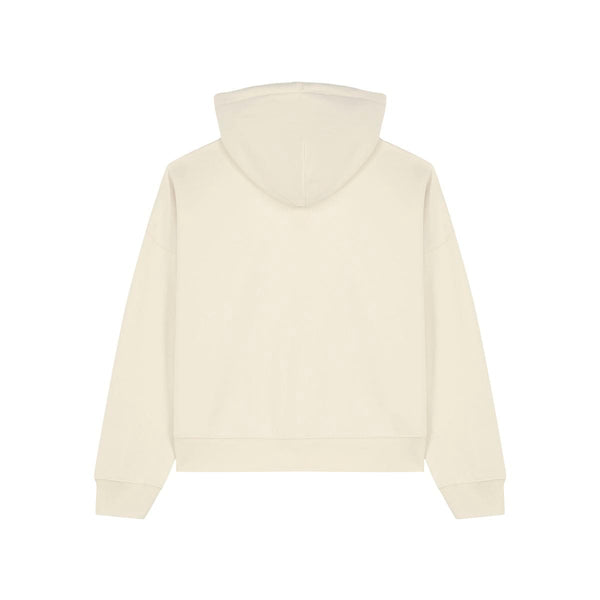Felpa Con Cappuccio Donna Iconic Stella Nora - personalizzabile con logo