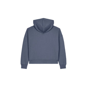 Felpa Con Cappuccio Donna Iconic Stella Nora - personalizzabile con logo