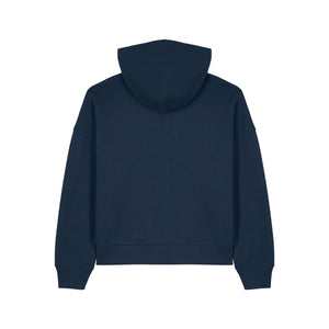 Felpa Con Cappuccio Donna Iconic Stella Nora - personalizzabile con logo