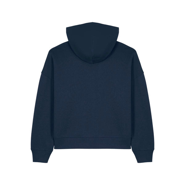 Felpa Con Cappuccio Donna Iconic Stella Nora - personalizzabile con logo