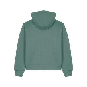 Felpa Con Cappuccio Donna Iconic Stella Nora - personalizzabile con logo