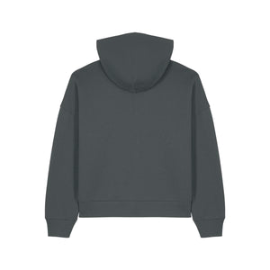Felpa Con Cappuccio Donna Iconic Stella Nora - personalizzabile con logo