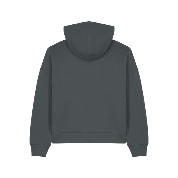 Felpa Con Cappuccio Donna Iconic Stella Nora - personalizzabile con logo