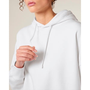 Felpa Con Cappuccio Donna Iconic Stella Nora - personalizzabile con logo