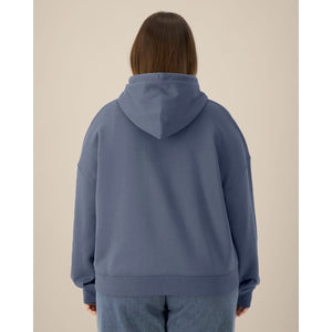 Felpa Con Cappuccio Donna Iconic Stella Nora - personalizzabile con logo