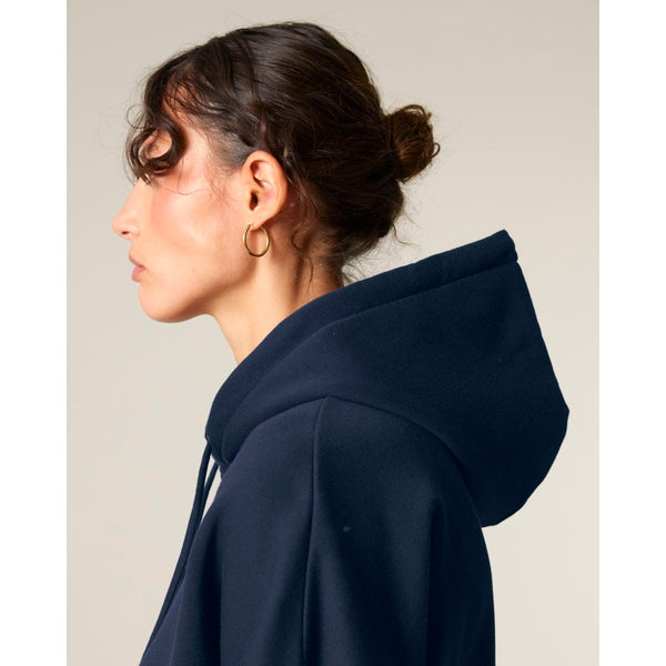Felpa Con Cappuccio Donna Iconic Stella Nora - personalizzabile con logo