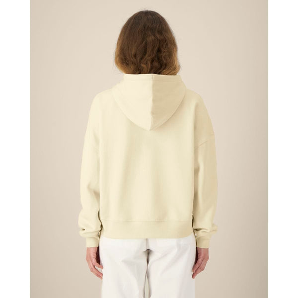 Felpa Con Cappuccio Donna Iconic Stella Nora - personalizzabile con logo
