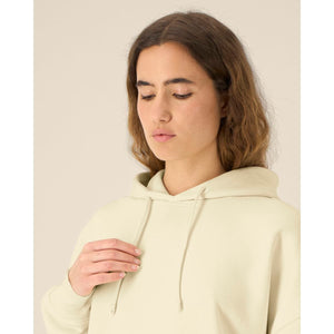 Felpa Con Cappuccio Donna Iconic Stella Nora - personalizzabile con logo