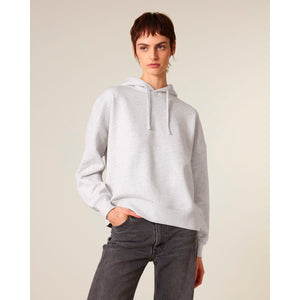 Felpa Con Cappuccio Donna Iconic Stella Nora - personalizzabile con logo