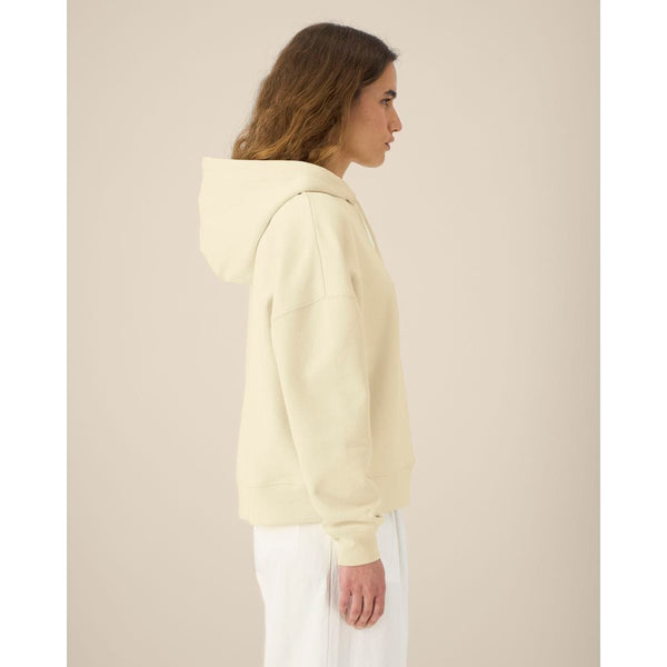 Felpa Con Cappuccio Donna Iconic Stella Nora - personalizzabile con logo
