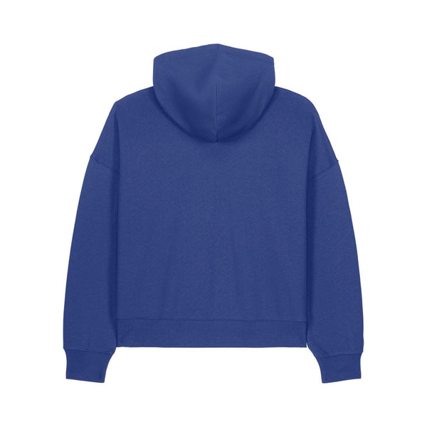Felpa Con Cappuccio Donna Iconic Stella Nora - personalizzabile con logo