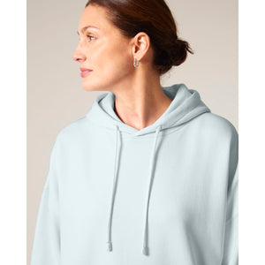 Felpa Con Cappuccio Donna Iconic Stella Nora - personalizzabile con logo