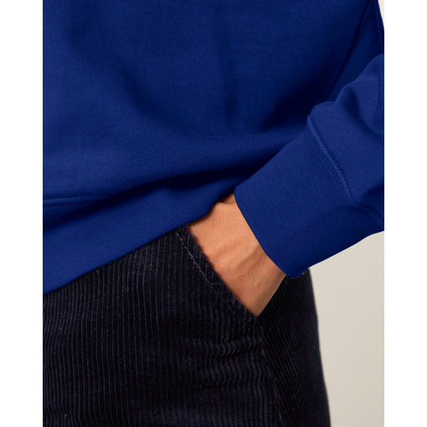 Felpa Con Cappuccio Donna Iconic Stella Nora - personalizzabile con logo