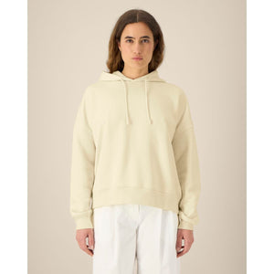 Felpa Con Cappuccio Donna Iconic Stella Nora - personalizzabile con logo