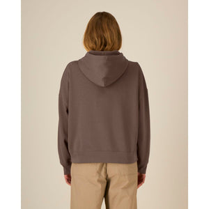 Felpa Con Cappuccio Donna Iconic Stella Nora - personalizzabile con logo