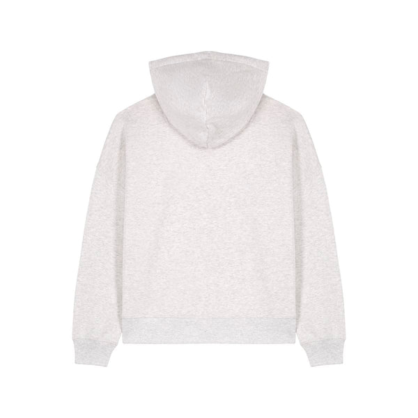 Felpa Con Cappuccio Donna Iconic Stella Nora - personalizzabile con logo