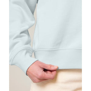 Felpa Con Cappuccio Donna Iconic Stella Nora - personalizzabile con logo
