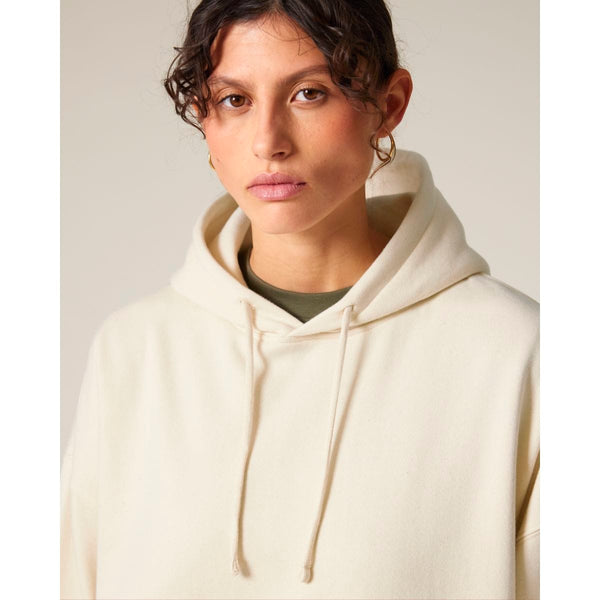 Felpa Con Cappuccio Donna Iconic Stella Nora - personalizzabile con logo