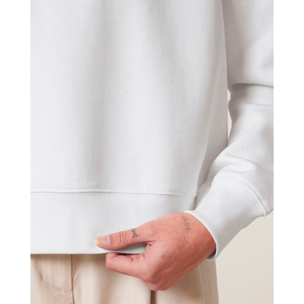 Felpa Con Cappuccio Donna Iconic Stella Nora - personalizzabile con logo
