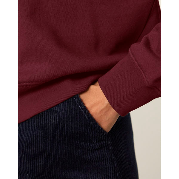 Felpa Con Cappuccio Donna Iconic Stella Nora - personalizzabile con logo