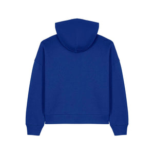 Felpa Con Cappuccio Donna Iconic Stella Nora - personalizzabile con logo