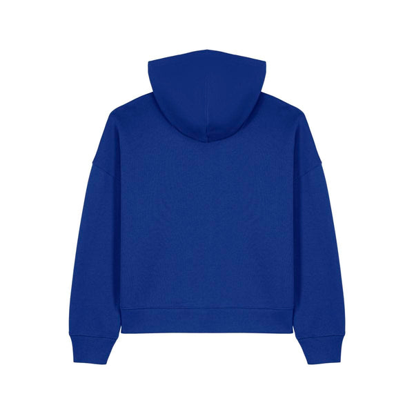 Felpa Con Cappuccio Donna Iconic Stella Nora - personalizzabile con logo