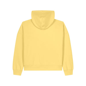 Felpa Con Cappuccio Donna Iconic Stella Nora - personalizzabile con logo