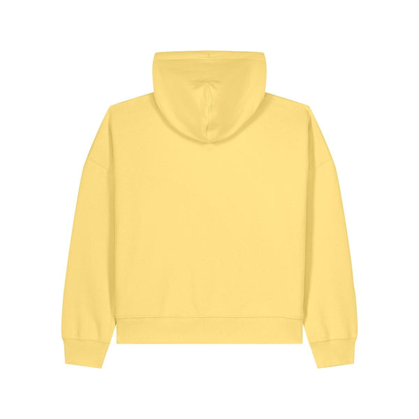 Felpa Con Cappuccio Donna Iconic Stella Nora - personalizzabile con logo