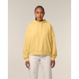 Felpa Con Cappuccio Donna Iconic Stella Nora - personalizzabile con logo