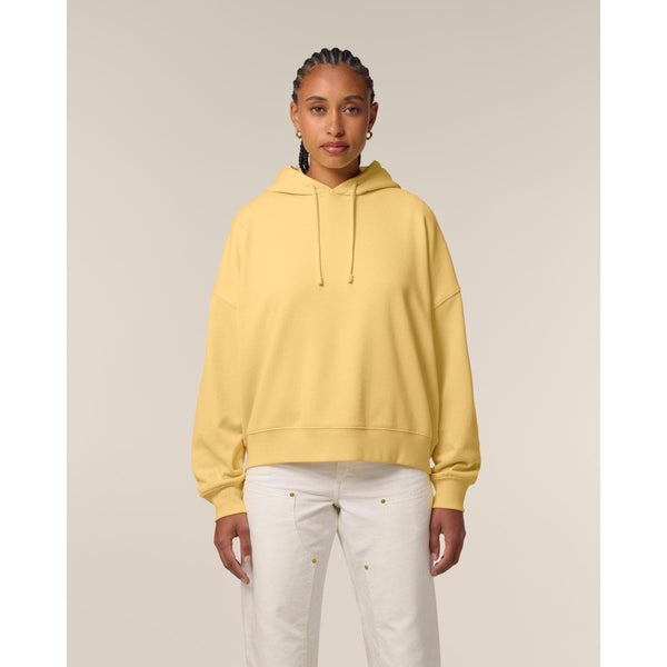 Felpa Con Cappuccio Donna Iconic Stella Nora - personalizzabile con logo