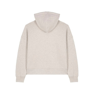 Felpa Con Cappuccio Donna Iconic Stella Nora - personalizzabile con logo