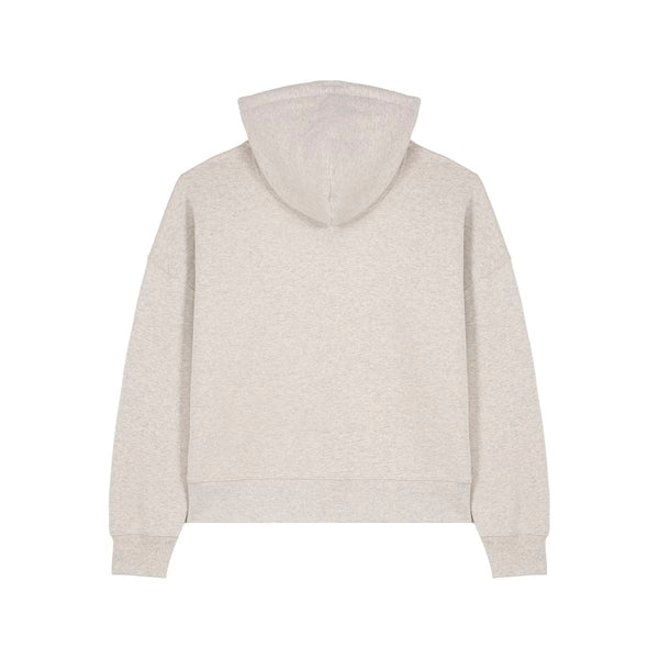 Felpa Con Cappuccio Donna Iconic Stella Nora - personalizzabile con logo