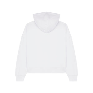 Felpa Con Cappuccio Donna Iconic Stella Nora - personalizzabile con logo